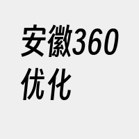 安徽360优化