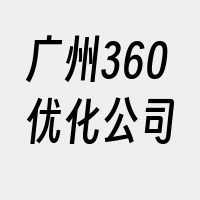 广州360优化公司