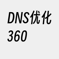 DNS优化360