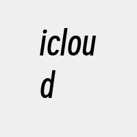 icloud
