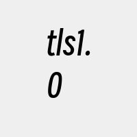 tls1.0